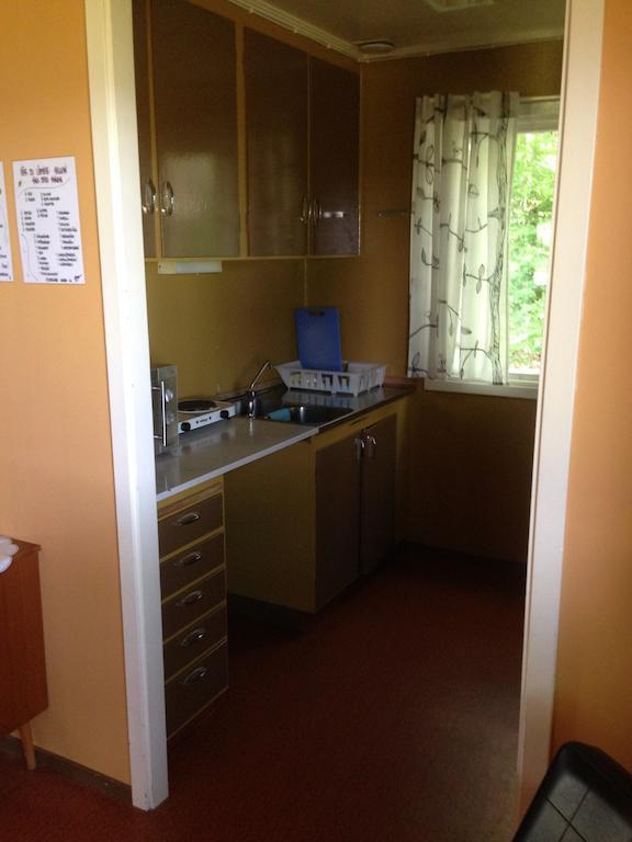Sjolunda Semesterby Hotel Lidköping Habitación foto