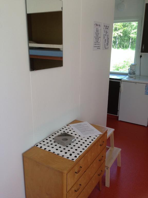 Sjolunda Semesterby Hotel Lidköping Habitación foto