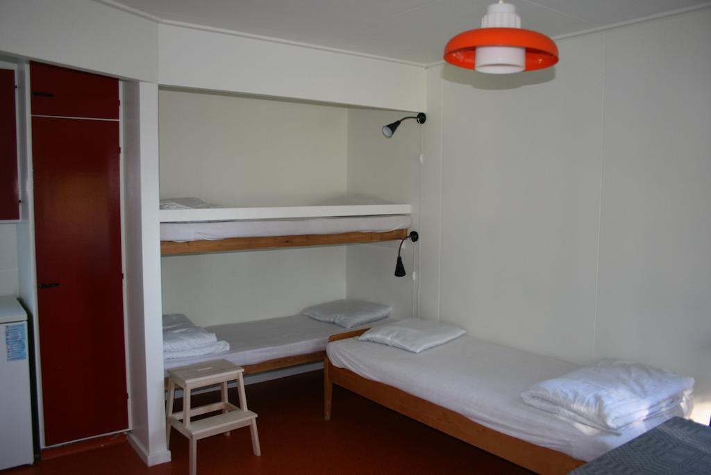 Sjolunda Semesterby Hotel Lidköping Exterior foto